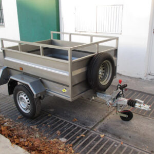 Ligero Arrastrado Turismo