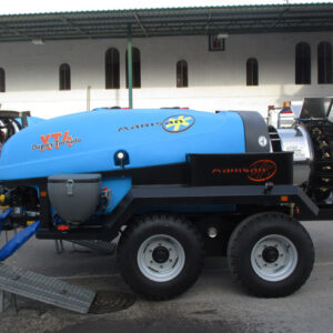 Turboli Dúplex Tornado